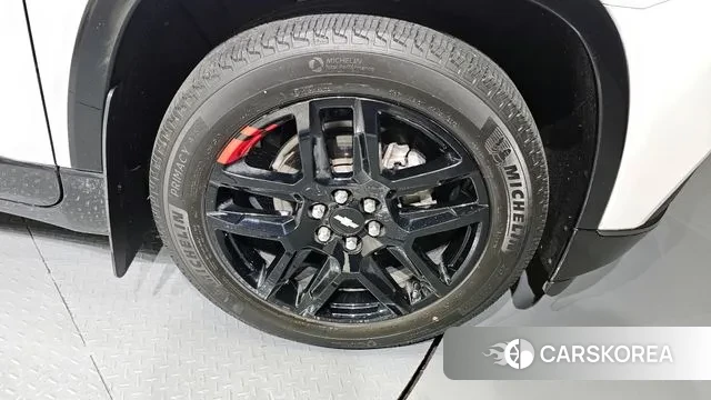 Chevrolet (GM Daewoo) Traverse id 3334932 из Кореи 15