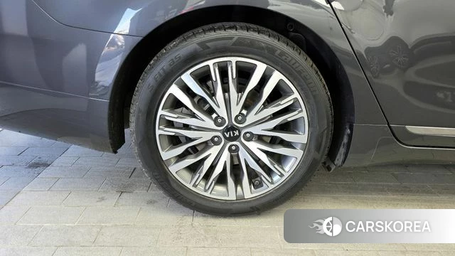 Kia K7 Premier id 3866828 из Кореи 15