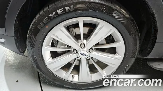 Ford Explorer id 2808382 из Кореи 15