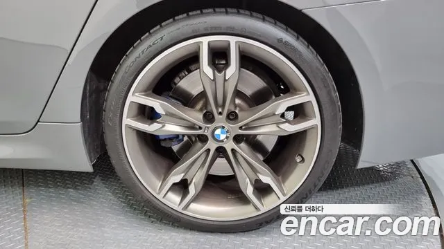 BMW 5 Series (G30) id 2712578 из Кореи 15