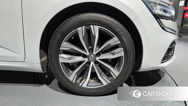 Renault Korea (Samsung) The New SM6 id 3059533 из Кореи 15