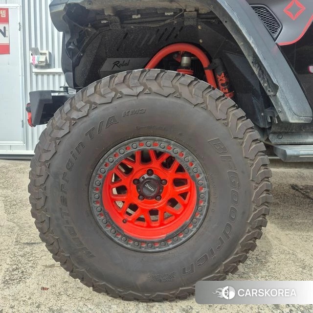 Jeep Wrangler (JL) id 4696178 из Кореи 10