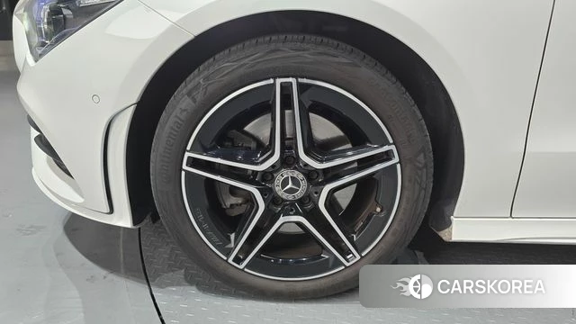 Mercedes-Benz CLA-Class C118 id 4281151 из Кореи 15
