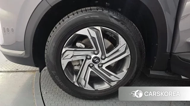 Hyundai The New Santa Fe id 3753660 из Кореи 15