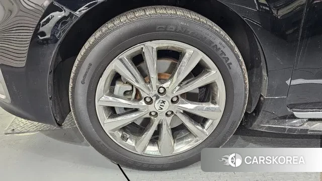 Kia The New Carnival id 3666821 из Кореи 15