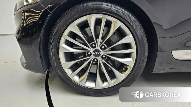Kia The New K9 2nd generation id 4529238 из Кореи 15