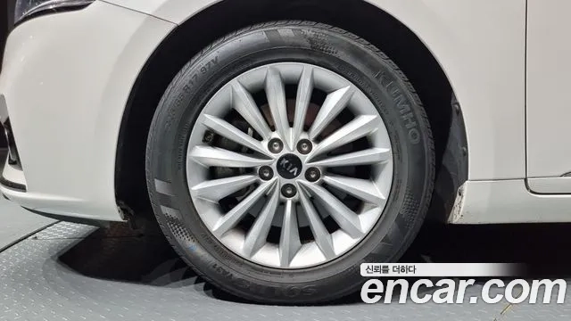 Kia Come New K7 id 2876550 из Кореи 15