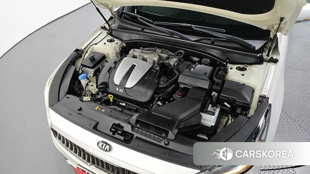 Kia Come New K7 id 4755516 из Кореи 27