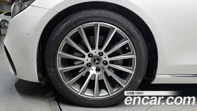 Mercedes-Benz E-Class W213 id 2827716 из Кореи 15