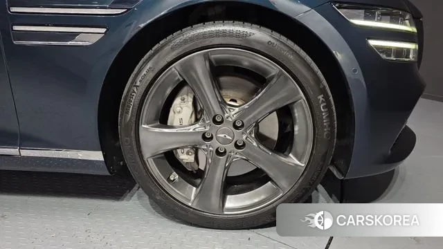 Genesis G80 (RG3) id 3691909 из Кореи 15