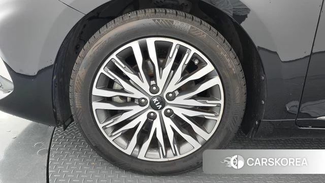 Kia K7 Premier id 4900082 из Кореи 28
