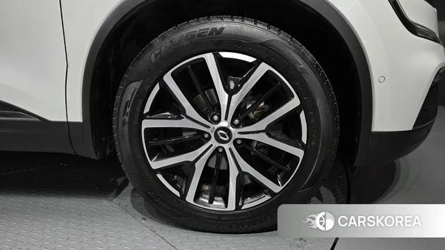 Renault Korea (Samsung) The New QM6 id 3853281 из Кореи 15