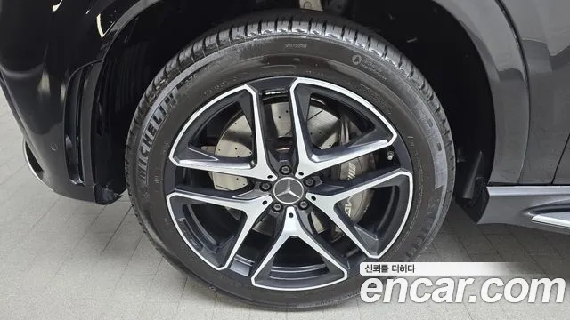 Mercedes-Benz GLE-Class W167 id 2737325 из Кореи 15