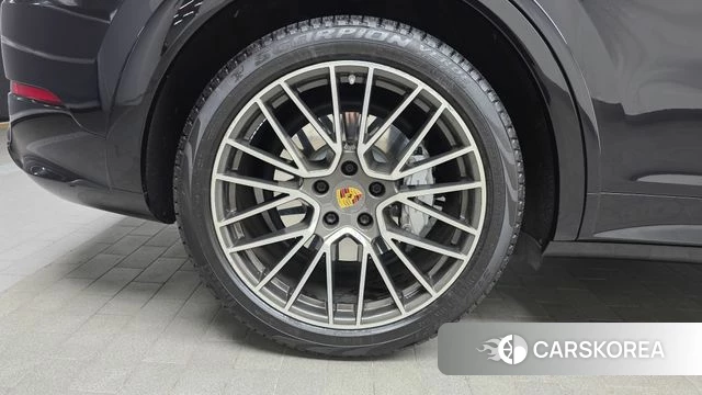 Porsche Cayenne (PO536) id 4434314 из Кореи 26