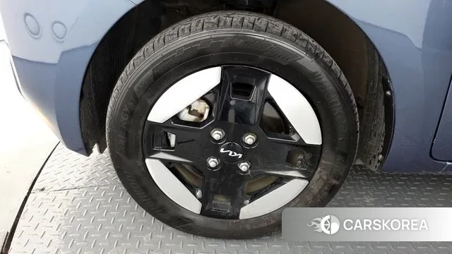 Kia The New Kia Ray EV id 3610381 из Кореи 15