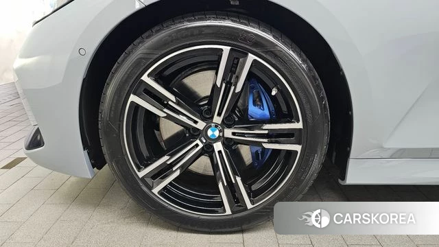 BMW 3 Series (G20) id 3963280 из Кореи 15