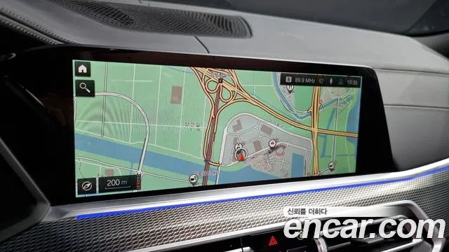 BMW X6 (G06) id 2515674 из Кореи 15