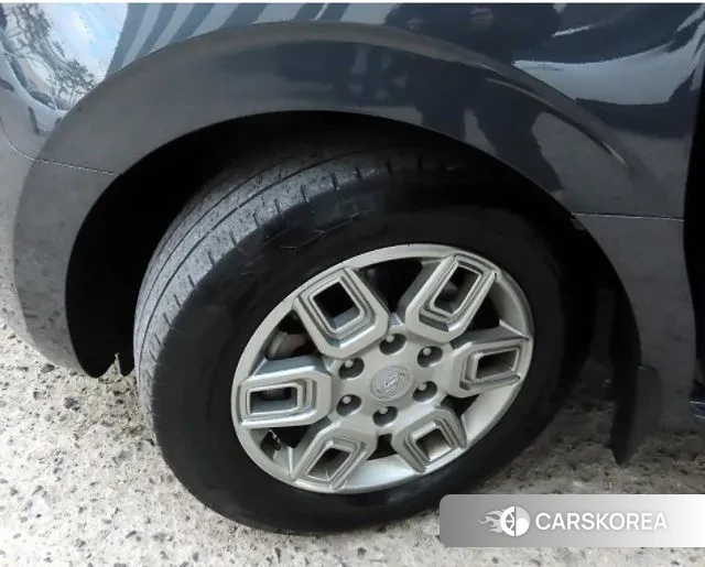 Hyundai Staria id 3555122 из Кореи 15