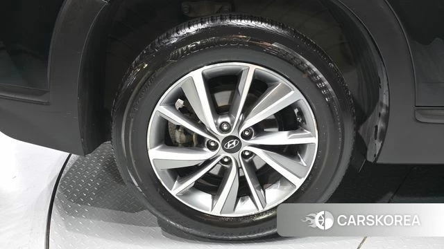 Hyundai Santa Fe TM id 4331665 из Кореи 15