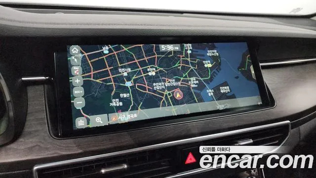 Kia K7 Premier id 2638784 из Кореи 15