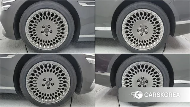 Genesis G80 (RG3) id 3366236 из Кореи 15