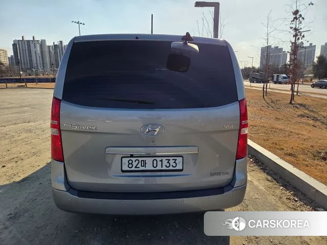 Hyundai The New Grand Starex id 3593009 из Кореи 8