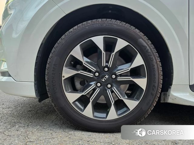 Kia Carnival 4th generation id 4764221 из Кореи 15