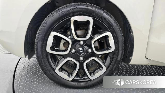 Kia The New Ray id 4508705 из Кореи 28