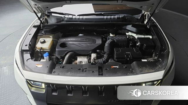 Ssangyong Torres id 4880817 из Кореи 31