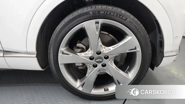 Genesis GV80 id 3458928 из Кореи 15