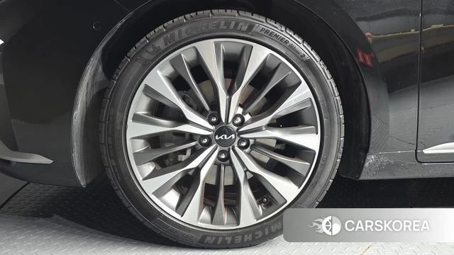Kia K8 id 4580291 из Кореи 15