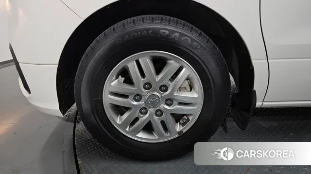 Hyundai The New Grand Starex id 3129159 из Кореи 15