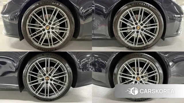 Porsche Panamera (971) id 3507647 из Кореи 15