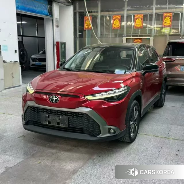 Toyota Fenglanda 2022 Красный из Китая, фото 5