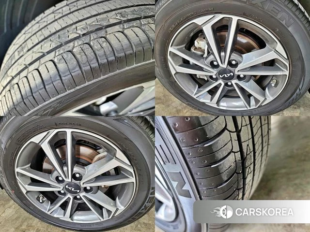 Kia The New K3 2nd generation id 4654112 из Кореи 15