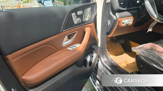 Mercedes-Benz GLE-Class W167 2026 Белый из Кореи, фото 5