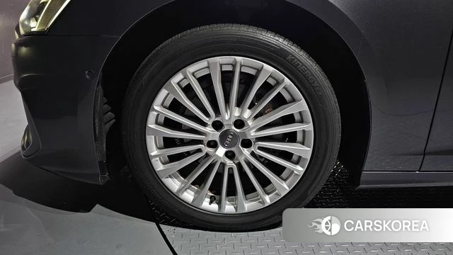 Audi A6 (C8) id 3916348 из Кореи 15