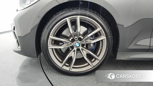 BMW 3 Series (G20) id 4609706 из Кореи 15