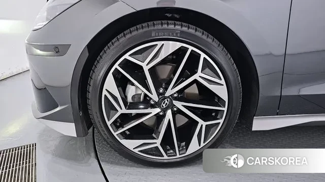 Hyundai Ionic 6 id 3011624 из Кореи 15