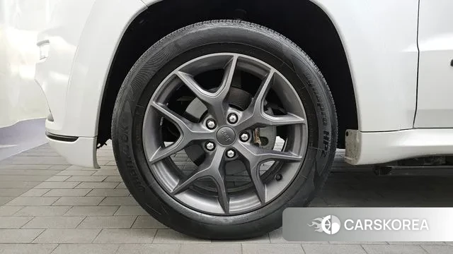 Jeep Grand Cherokee id 3428731 из Кореи 15