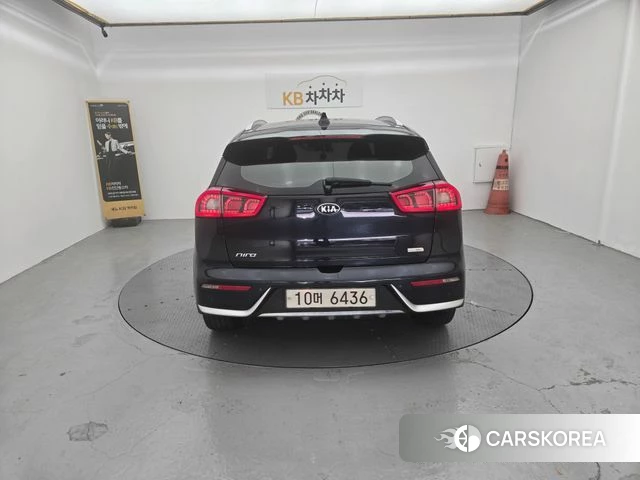 Kia Niro id 4384811 из Кореи 10