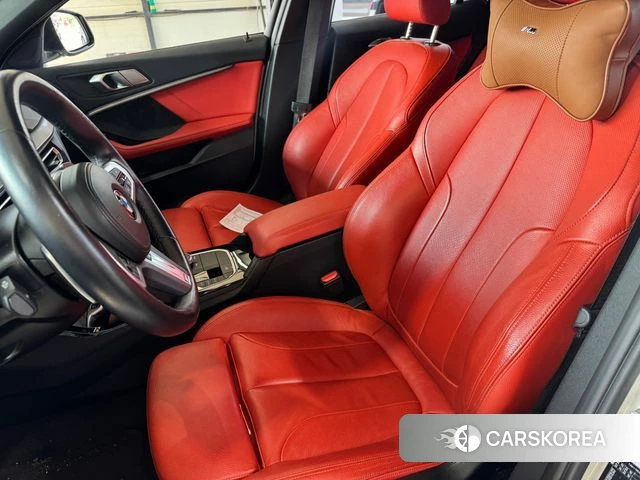 BMW 1 Series (F40) 2021 Белый из Кореи, фото 6