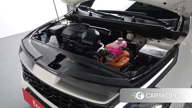 Kia Sportage 5th Generation Hybrid id 3739592 из Кореи 15