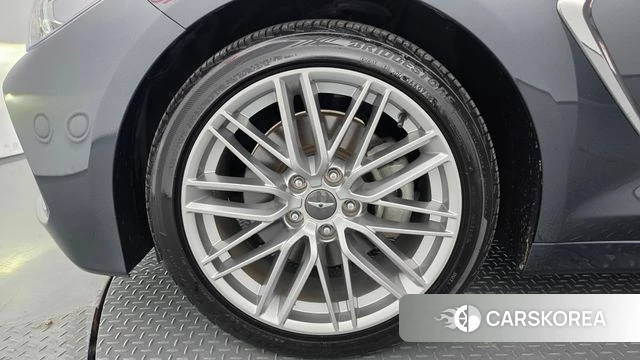 Genesis G70 id 4849761 из Кореи 34
