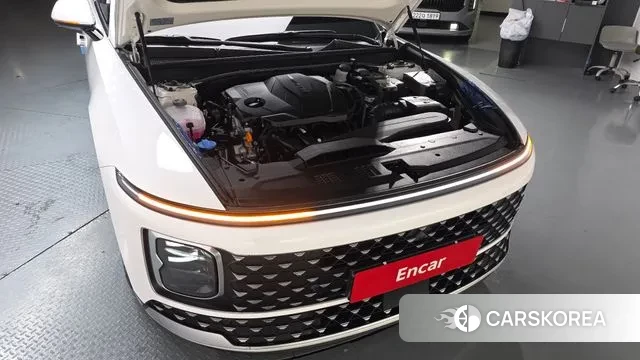 Hyundai Grandeur (GN7) id 3278451 из Кореи 15