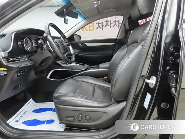 Hyundai The New Grandeur IG id 3656146 из Кореи 15