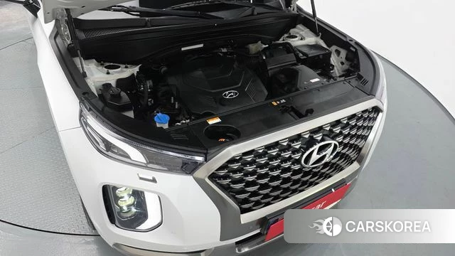 Hyundai Palisade id 4697469 из Кореи 40