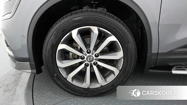 Renault Korea (Samsung) The New QM6 id 3879699 из Кореи 15