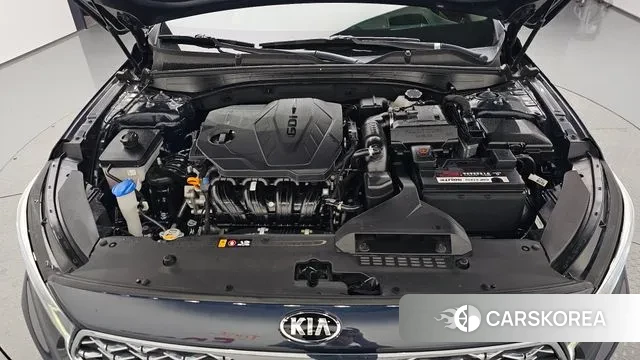 Kia K7 Premier id 3717724 из Кореи 15