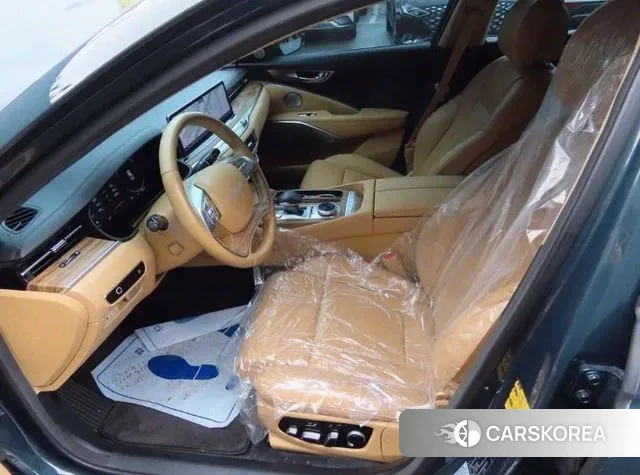 Kia The New K9 2nd generation id 3044048 из Кореи 15